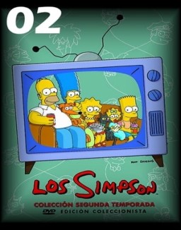 Los Simpson temporada 2 capitulo 17