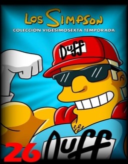 Los Simpson temporada 26 capitulo 10