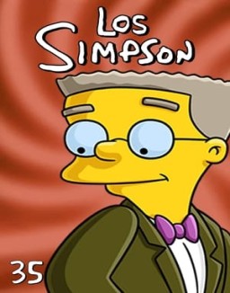 Los Simpson temporada 35 capitulo 5