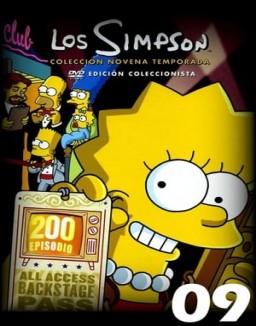 Los Simpson temporada 9 capitulo 15