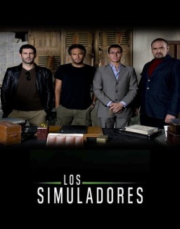 Los simuladores (2008) temporada 1 capitulo 10