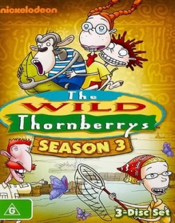 Los Thornberrys saison 3