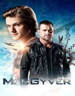 MacGyver saison 2