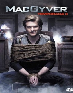 MacGyver Temporada 3