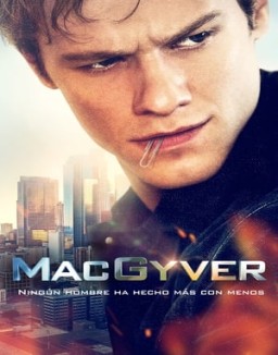 MacGyver Temporada 5