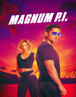 Magnum P.I. saison 4