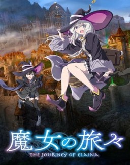 Majo no Tabitabi Temporada 1