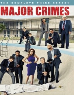 Major Crimes temporada 3 capitulo 12