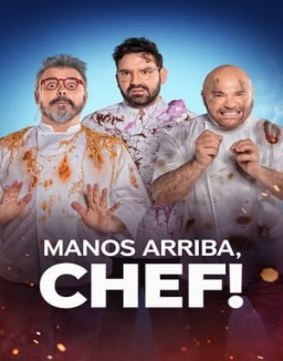 Manos arriba, chef! temporada 2 capitulo 2