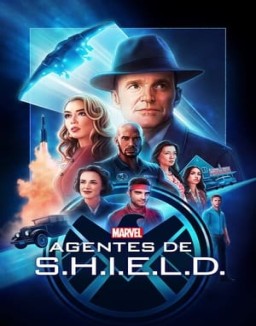 Marvel Agentes de S.H.I.E.L.D. temporada 1 capitulo 12