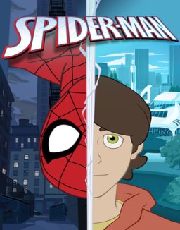 Marvel Spider-Man temporada 1 capitulo 12