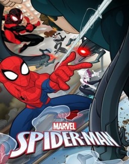 Marvel Spider-Man temporada 2 capitulo 14