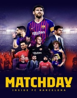 Matchday: Inside FC Barcelona Temporada 1