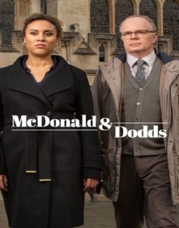 McDonald y Dodds temporada 3 capitulo 3