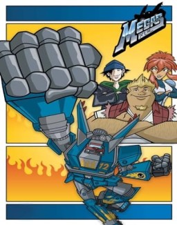 Megas XLR saison 1