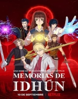 Memorias de Idhún temporada 2 capitulo 3