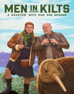 Men in Kilts: Un roadtrip con Sam y Graham Temporada 1