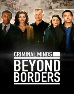 Mentes criminales: Sin fronteras temporada 2 capitulo 8