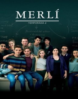 Merlí saison 2