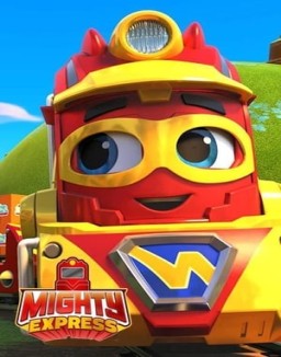 Mighty Express saison 6