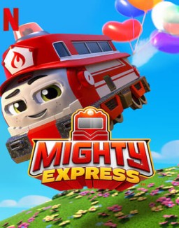 Mighty Express Temporada 2