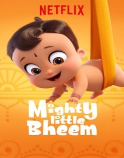 Mighty Little Bheem temporada 1 capitulo 4