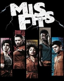 Misfits temporada 1 capitulo 1