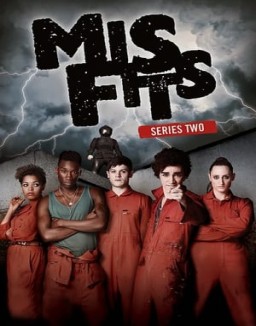 Misfits temporada 2 capitulo 4