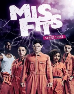 Misfits Temporada 3