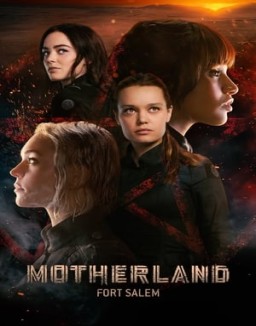 Motherland: Fort Salem temporada 1 capitulo 3