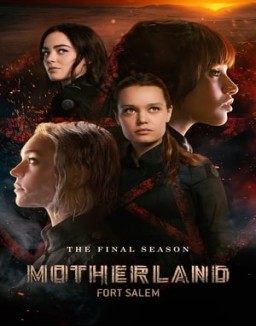 Motherland: Fort Salem Temporada 3