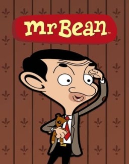 Mr. Bean Animado