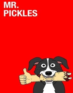 Mr. Pickles temporada 2 capitulo 1