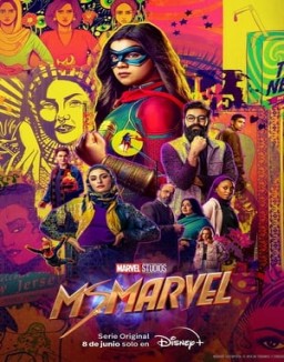 Ms. Marvel temporada 1 capitulo 2