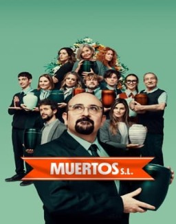 Muertos S.L. temporada 1 capitulo 8