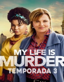 My Life Is Murder saison 3