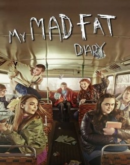 My Mad Fat Diary temporada 2 capitulo 4