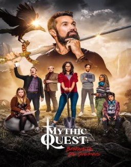 Mythic Quest saison 1