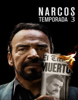 Narcos temporada 3 capitulo 9