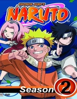 Naruto temporada 2 capitulo 59