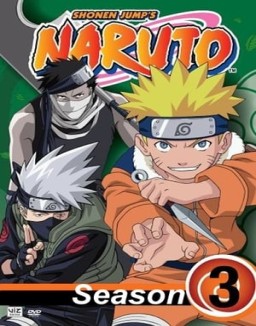 Naruto saison 3