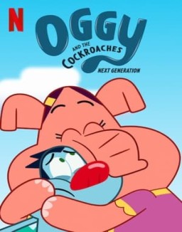 Oggy y las cucarachas: La nueva generación temporada 1 capitulo 23