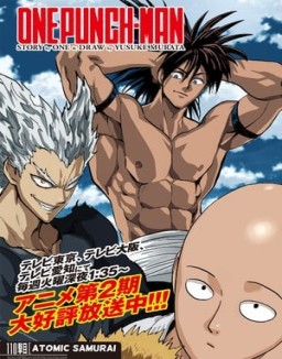 One Punch Man Temporada 2