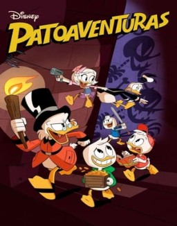 Patoaventuras temporada 1 capitulo 4