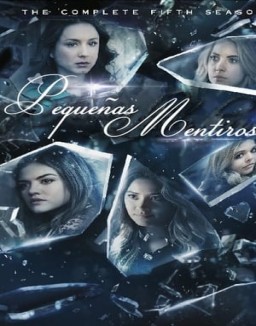 Pequeñas mentirosas temporada 5 capitulo 20