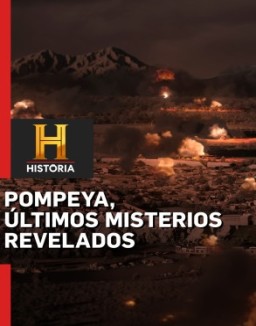 Pompeii The Last Mysteries Revealed temporada 1 capitulo 1