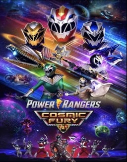 Power Rangers: Furia cósmica temporada 1 capitulo 2