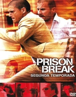 Prison Break temporada 2 capitulo 5