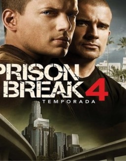 Prison Break temporada 4 capitulo 14