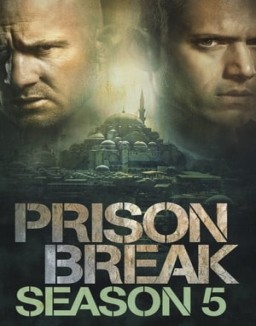 Prison Break saison 5